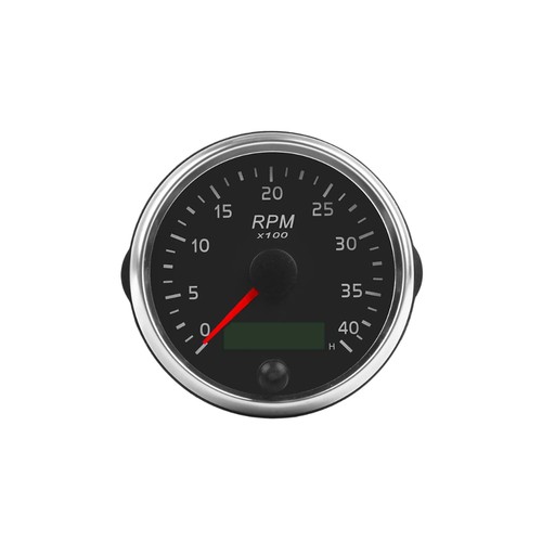 85mm diesel tachometer gauge - 85mm,