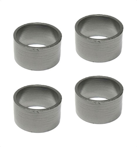 Exhaust connection gasket - gasket, for