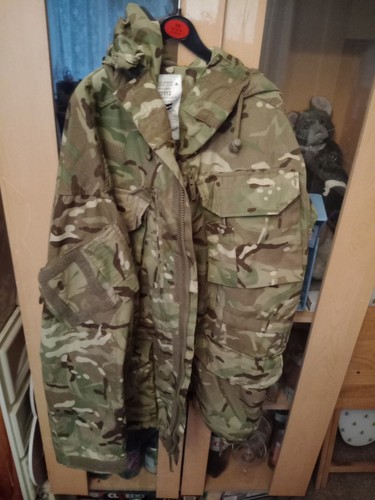 Genuine british army - british, mtp