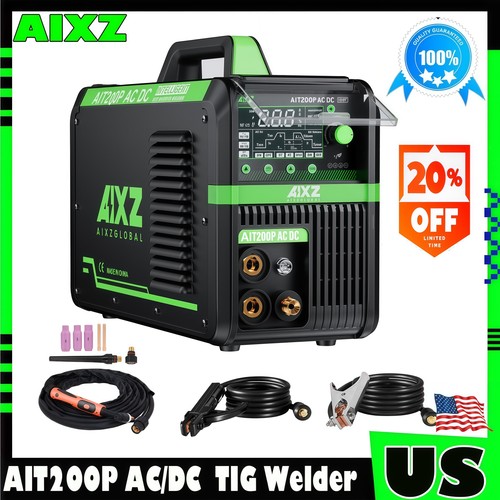Aixz 200a aluminum - 200a,