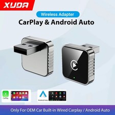 Wireless Carplay Android Auto