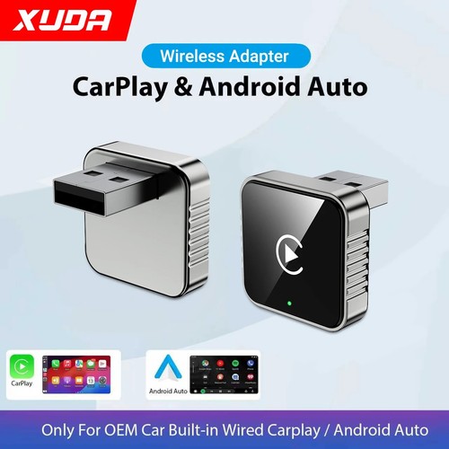 Wireless carplay android auto - carplay,