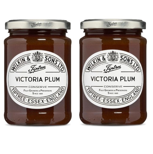 Tiptree victoria plum conserve - victoria,