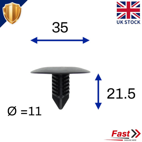 Fit 10x wheel arch - mg,
