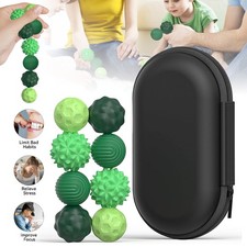 8X Silicone Sensory Balls Kids
