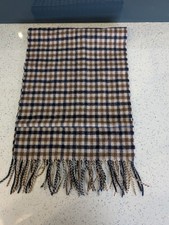 Iconic Aquascutum House Check