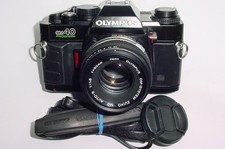 Olympus OM40 Program 35mm Film