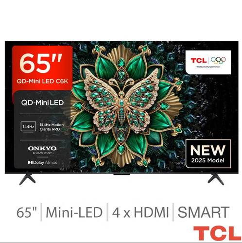 Tcl 65c6k inch ultra hd - tcl,