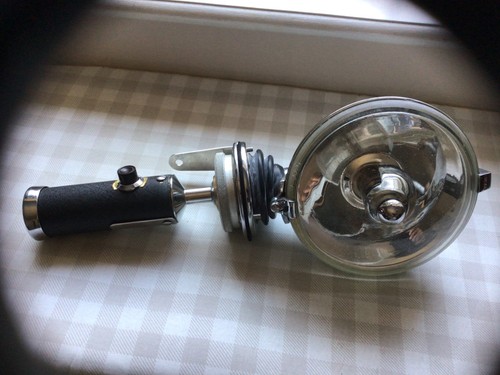 Lucas rms 576 roof - roof, lamp