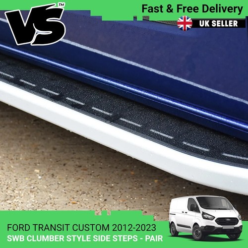 Ford transit custom swb 23 - swb, 12-23