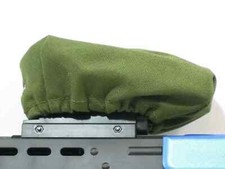 British Army SA80 Rifle SUSAT Sight Cover Pouch – Genuine Army Surplus – Airsoft