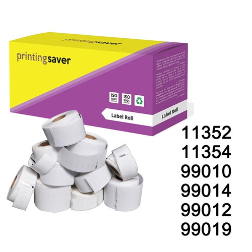 Lot roll compatible dymo - roll,
