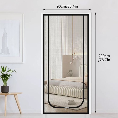 Cat pets screen mesh door - screen,
