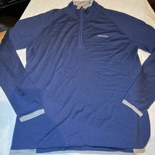 Craghoppers 1/4 Zip Base Layer