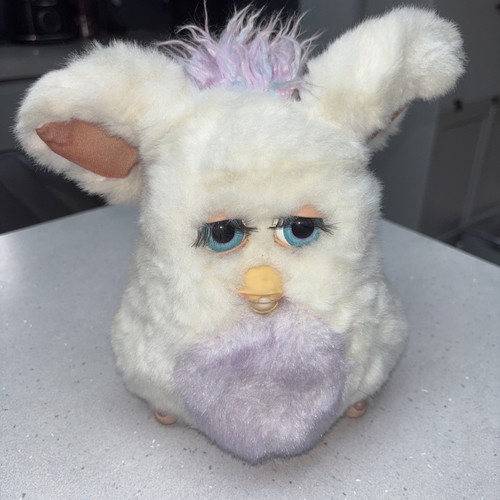 Vintage emotronic hasbro furby - vintage,