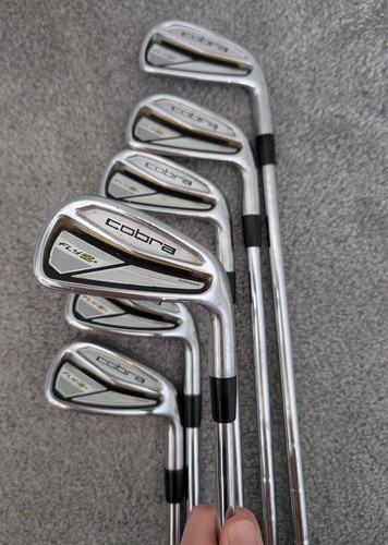 Cobra fly iron set - iron,