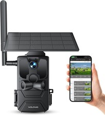Solar 4G LTE Cellular Trail