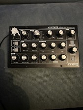 Moog Minitaur Analogue Bass Synthesiser - Brand New Condition - Boxed 