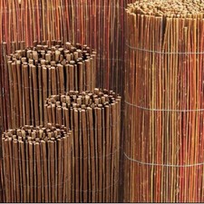 Natural Willow  Screening Roll