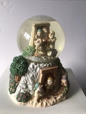 Lenox Disney Water Globe