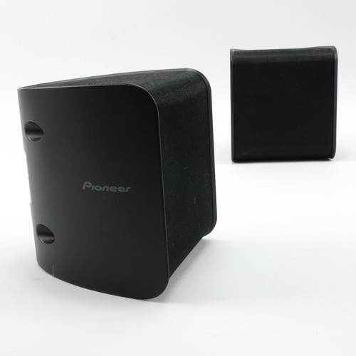 Pioneer black front - s-11,