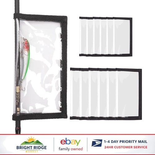 Fishing lure covers 12pcs - fishing,
