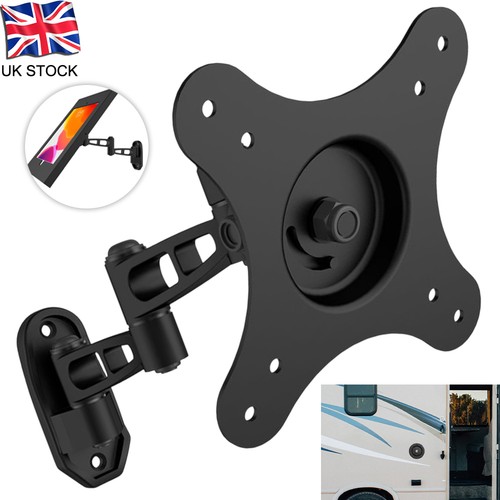 Pivoting black bracket - pivoting,
