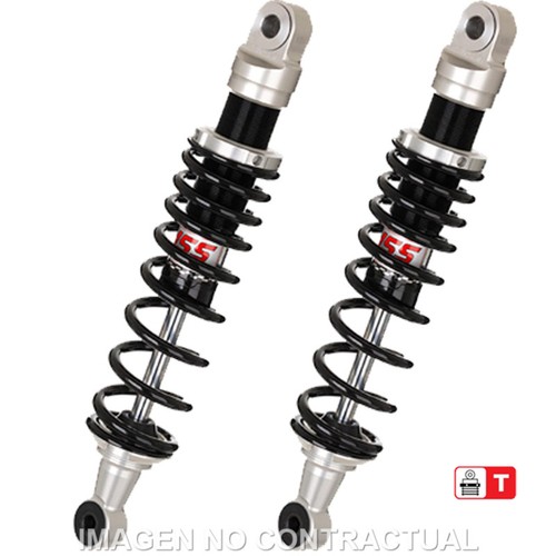 Yss gas eco line rear - eco,
