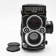 [Excellent] Rolleiflex 2.8 GX