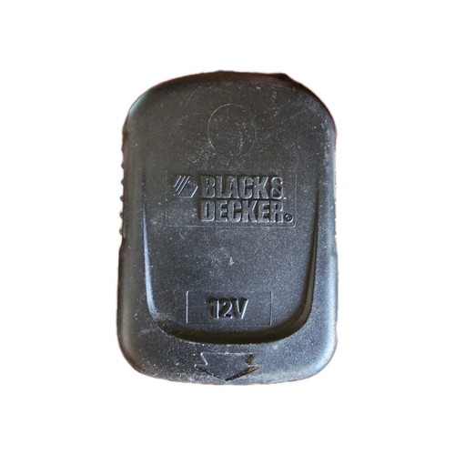 Genuine black decker 12v - genuine, &