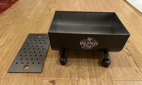 Bar ice bucket blind - pig, cider