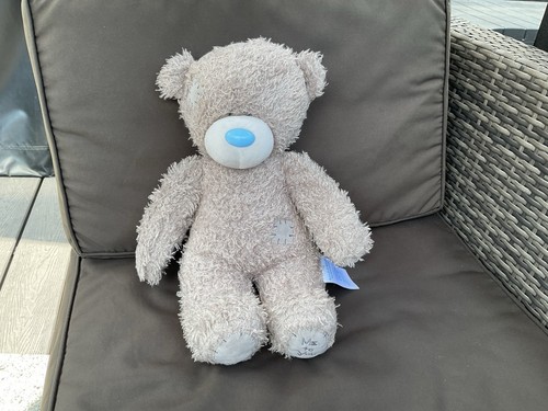 Build bear tatty - build, blue