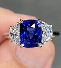 4.50 Ct Natural Tanzanite &