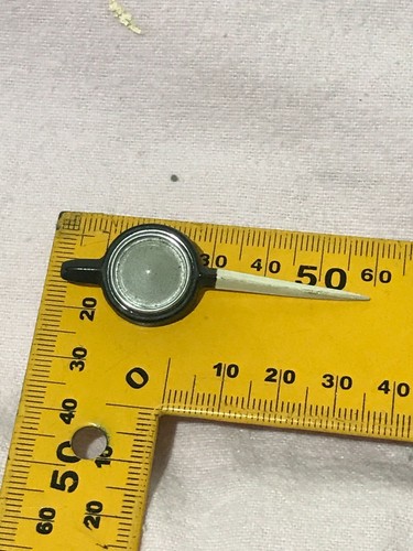 Pointer needle for smiths - for, or