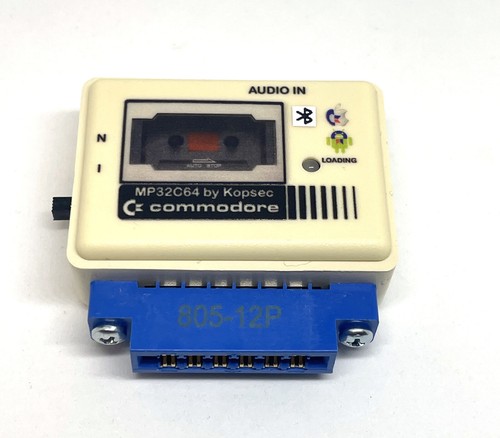 Mp32c64 bluetooth commodore - mp32c64,