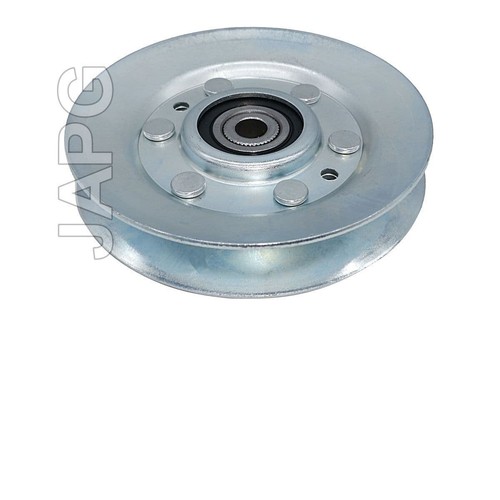 Cutting deck idler pulley - cutting,