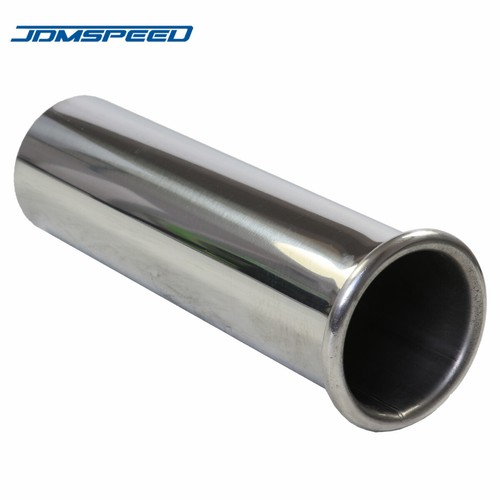 Rolled out weld stainless - rolled, weld-on