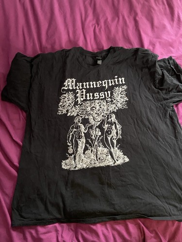 Mannequin pussy shirt 2xl - t-shirt,