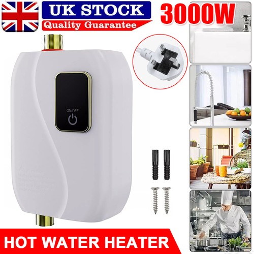 3kw electric tankless instant - 3kw,