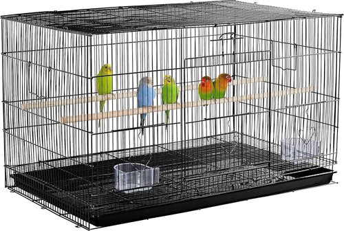 Large bird cage wide - large,