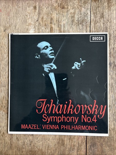 Decca sxl 6157 - sxl, tchaikovsky