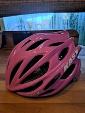 Limited Edition Kask Mojito Grand Tour Road Bike Helmet Giro DItalia Pink