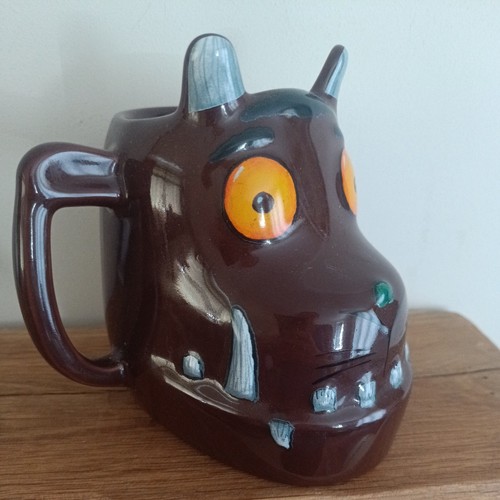 The gruffalo julia - the,