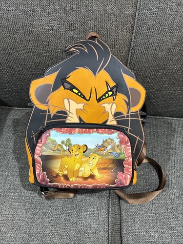 Loungefly disney the - loungefly, lion