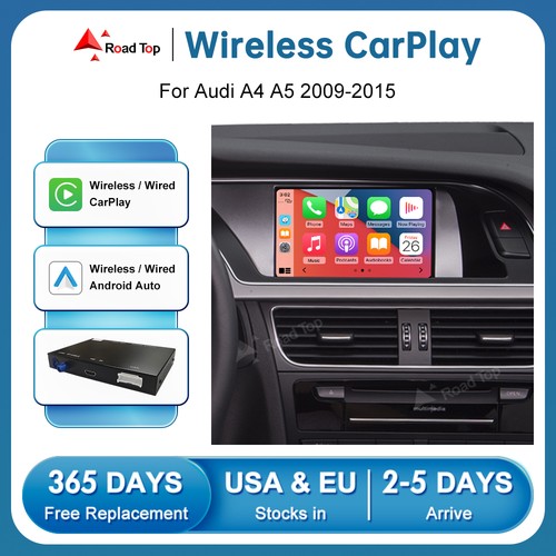 Wireless carplay android auto - wireless,