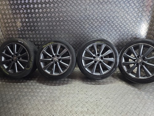 Lexus 220d 2009 alloy - lexus,