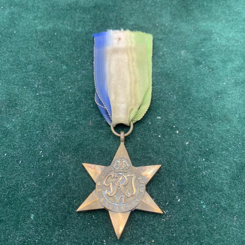 1939 atlantic star - 1939-45, medal