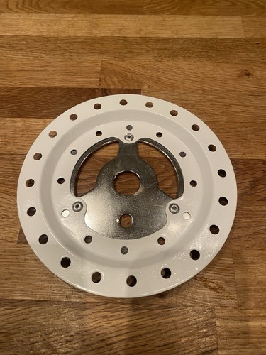 Raleigh burner chainring - chainring, with