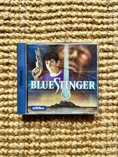 Blue Stinger (Sega Dreamcast