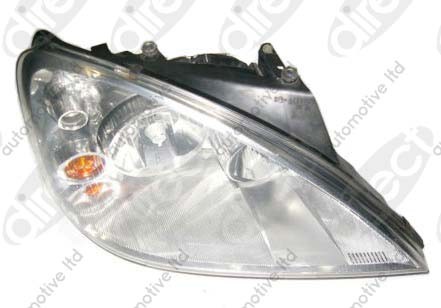 Fits ford galaxy headlight - fits,
